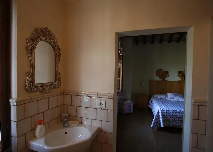 Country house Delle Saline *