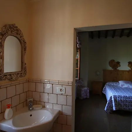 Country house Delle Saline *