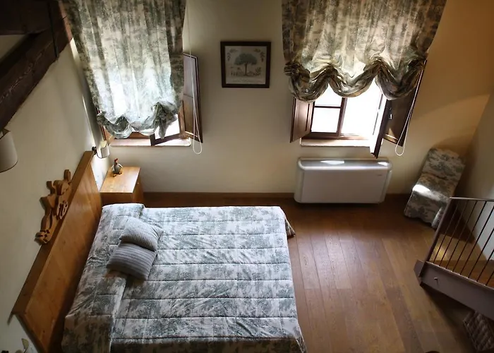 Εξοχικό σπίτι Delle Saline